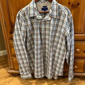 EGARA non-iron slim fit